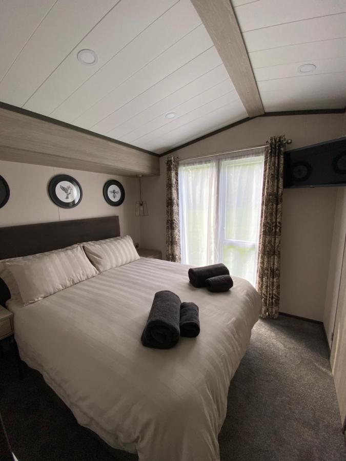 Riverwood Lodge New Quay Εξωτερικό φωτογραφία