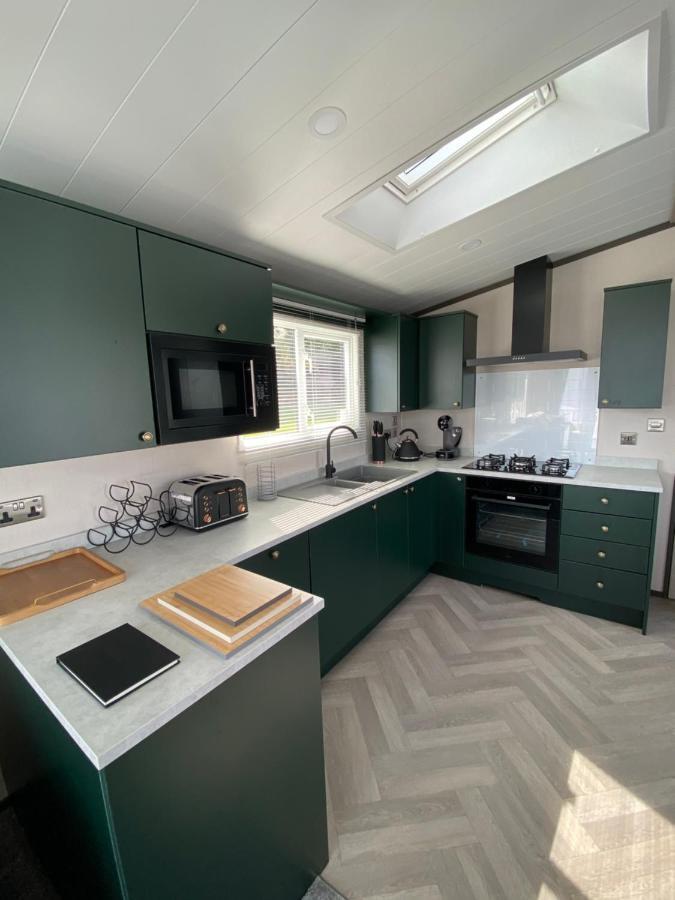 Riverwood Lodge New Quay Εξωτερικό φωτογραφία