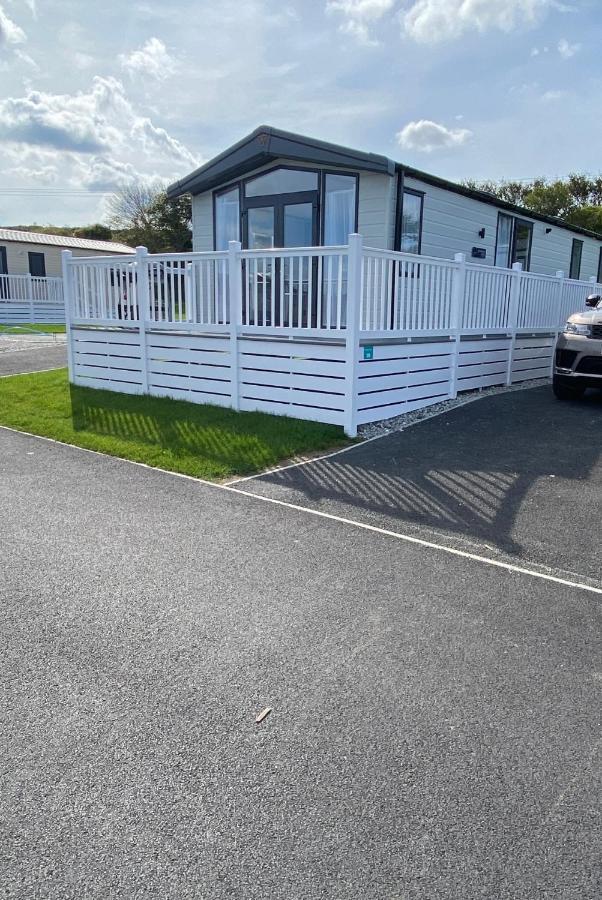 Riverwood Lodge New Quay Εξωτερικό φωτογραφία