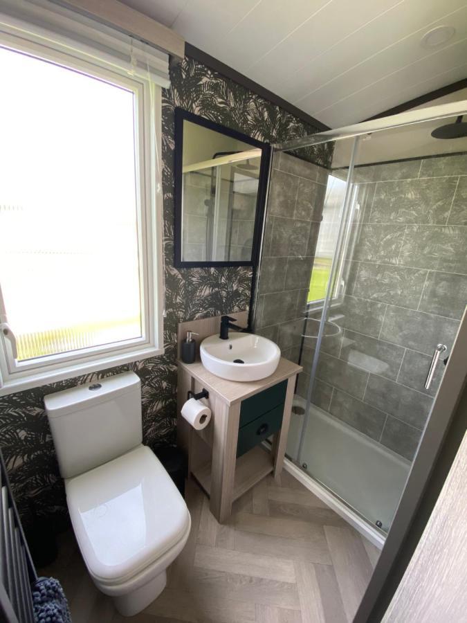 Riverwood Lodge New Quay Εξωτερικό φωτογραφία