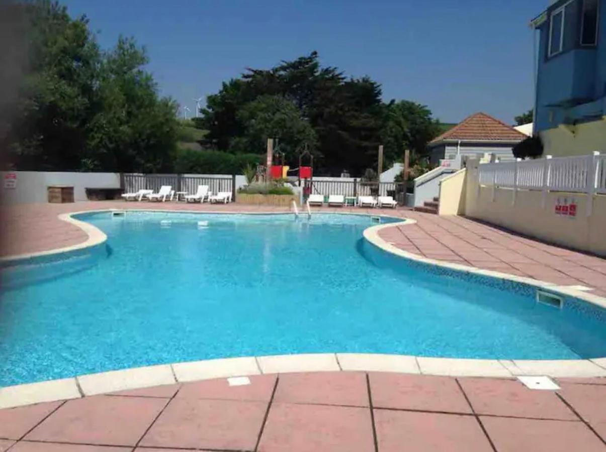 Riverwood Lodge New Quay Εξωτερικό φωτογραφία