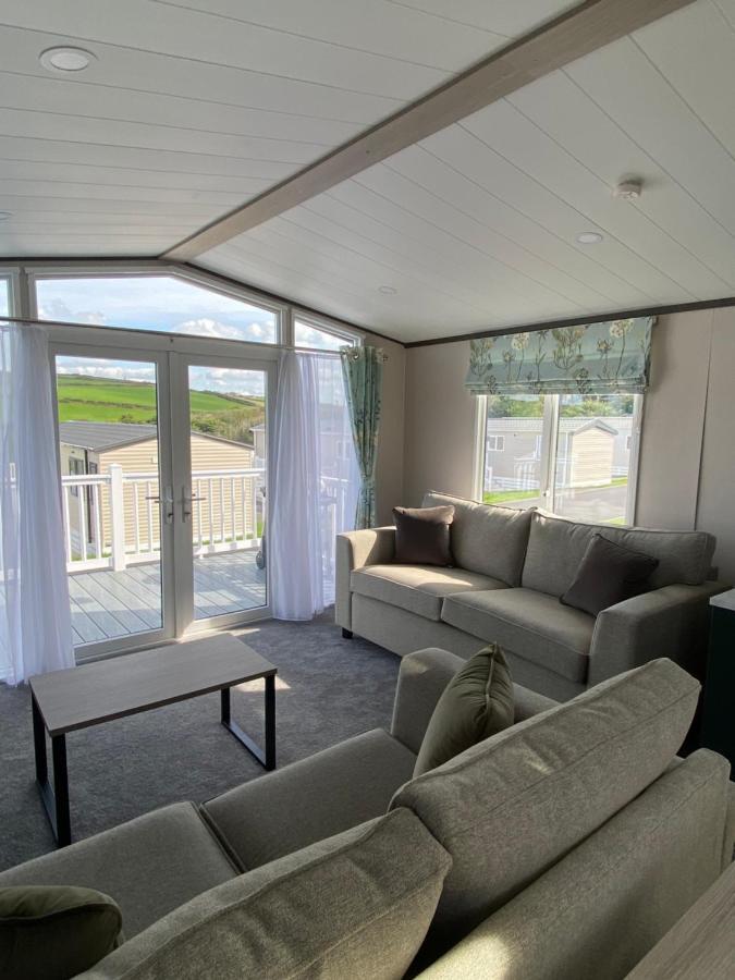 Riverwood Lodge New Quay Εξωτερικό φωτογραφία