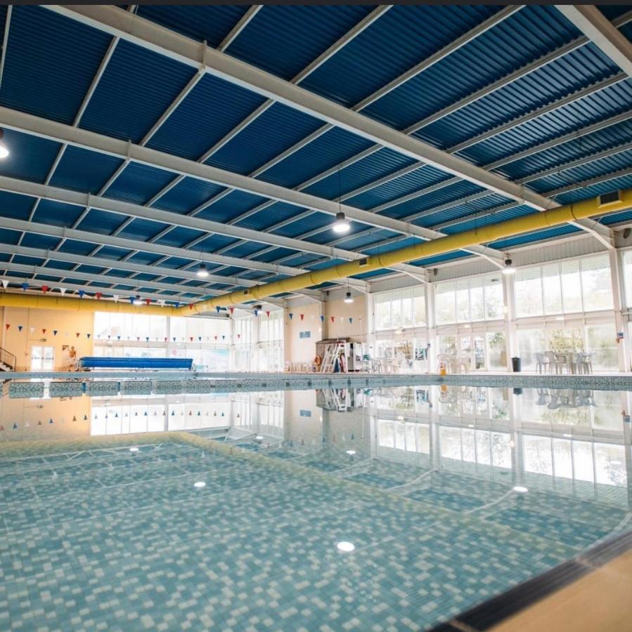 Riverwood Lodge New Quay Εξωτερικό φωτογραφία
