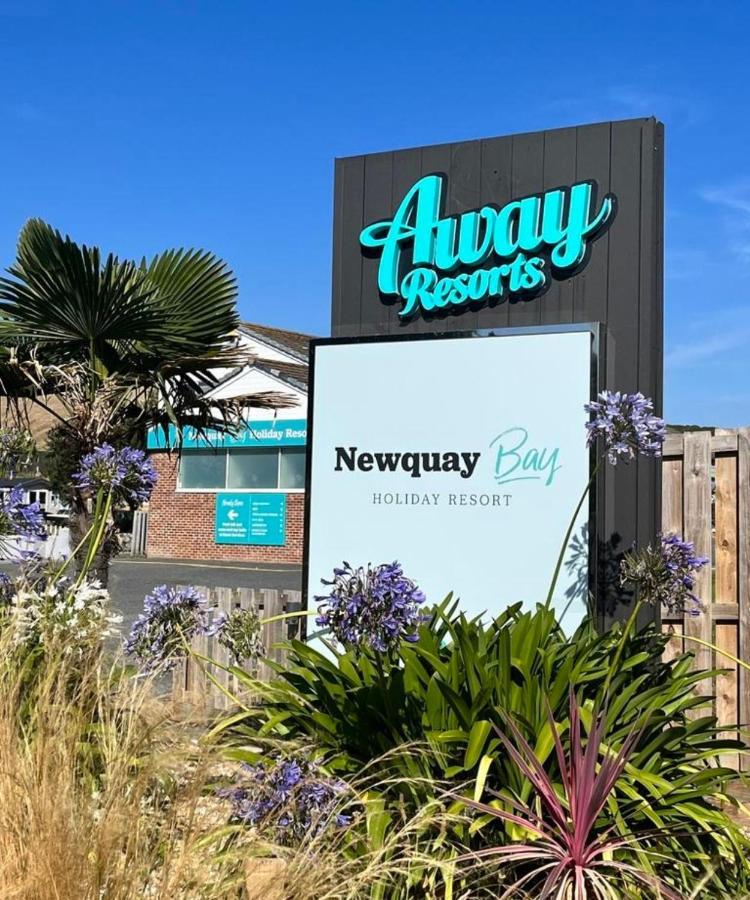 Riverwood Lodge New Quay Εξωτερικό φωτογραφία