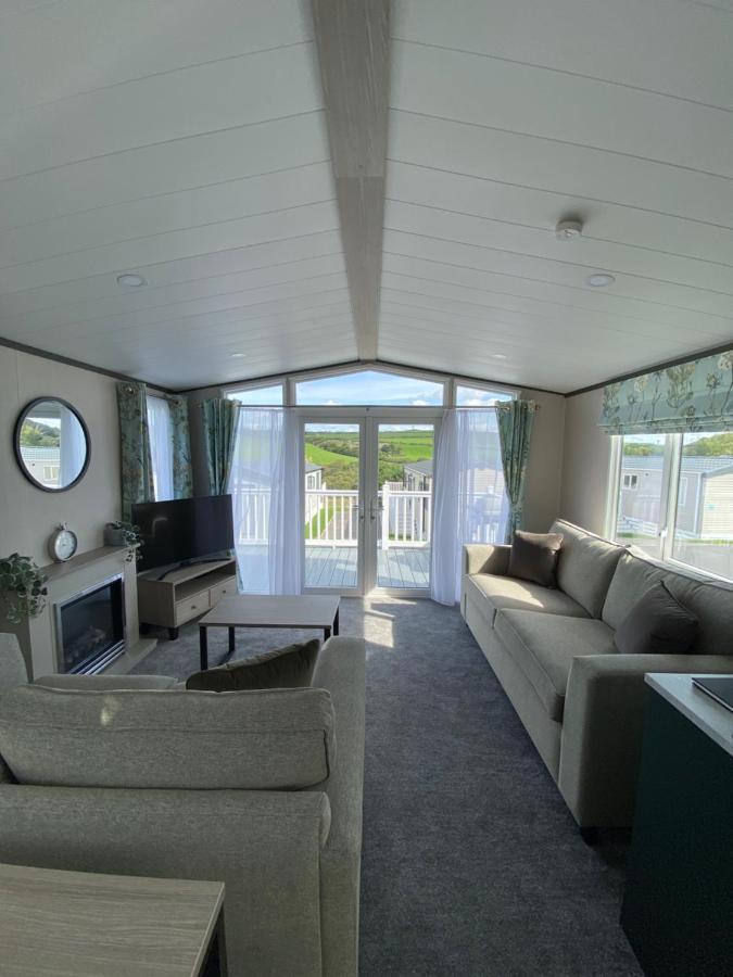 Riverwood Lodge New Quay Εξωτερικό φωτογραφία